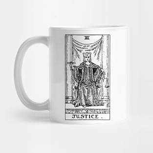 Justice Mug